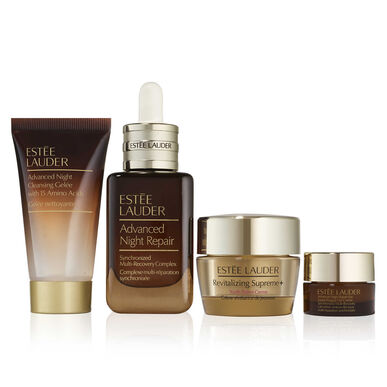 Estee Lauder Coffret Rosto Anti-Idade Advanced Night Repair 1 a 1 a