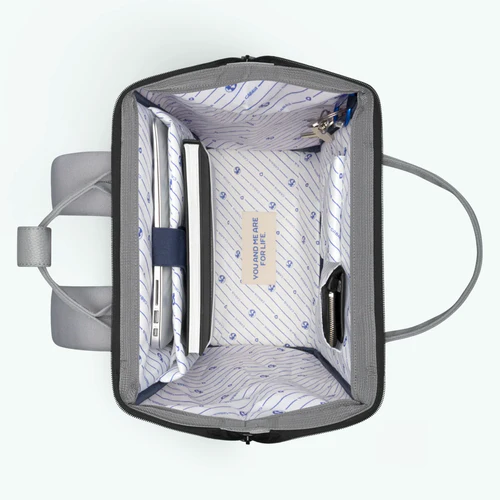 Cabaia Adventurer Large Backpack Poitiers Grey