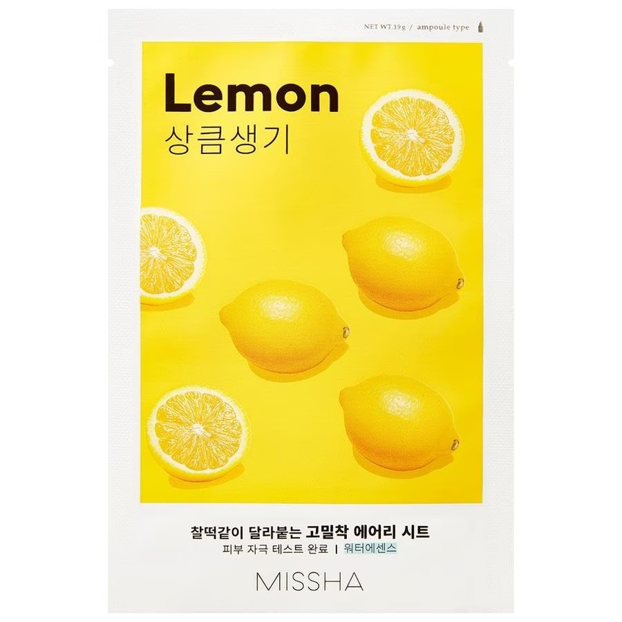 Airy Fit maska od limuna
