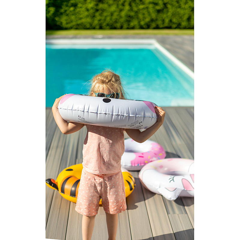 Anneau de bain 65 cm, motif animal