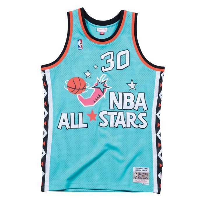 Maglia da All-Star NBA di Scottie Pippen