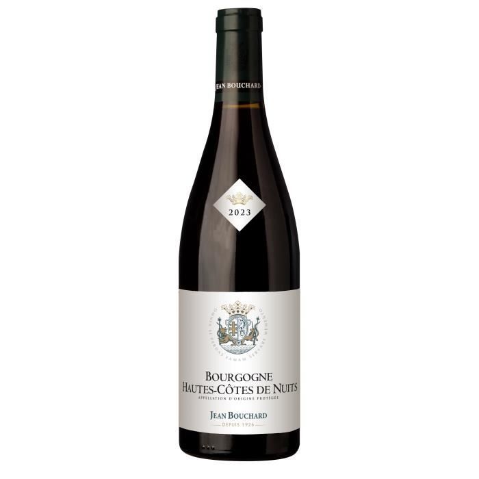 Jean Bouchard 2023 Bourgogne Hautes-Côtes de Nuits - Vino Tinto Borgoña