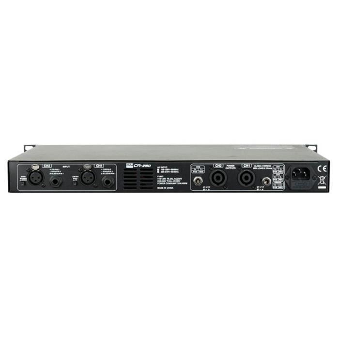 Dap CA-2150 PA Amplifier