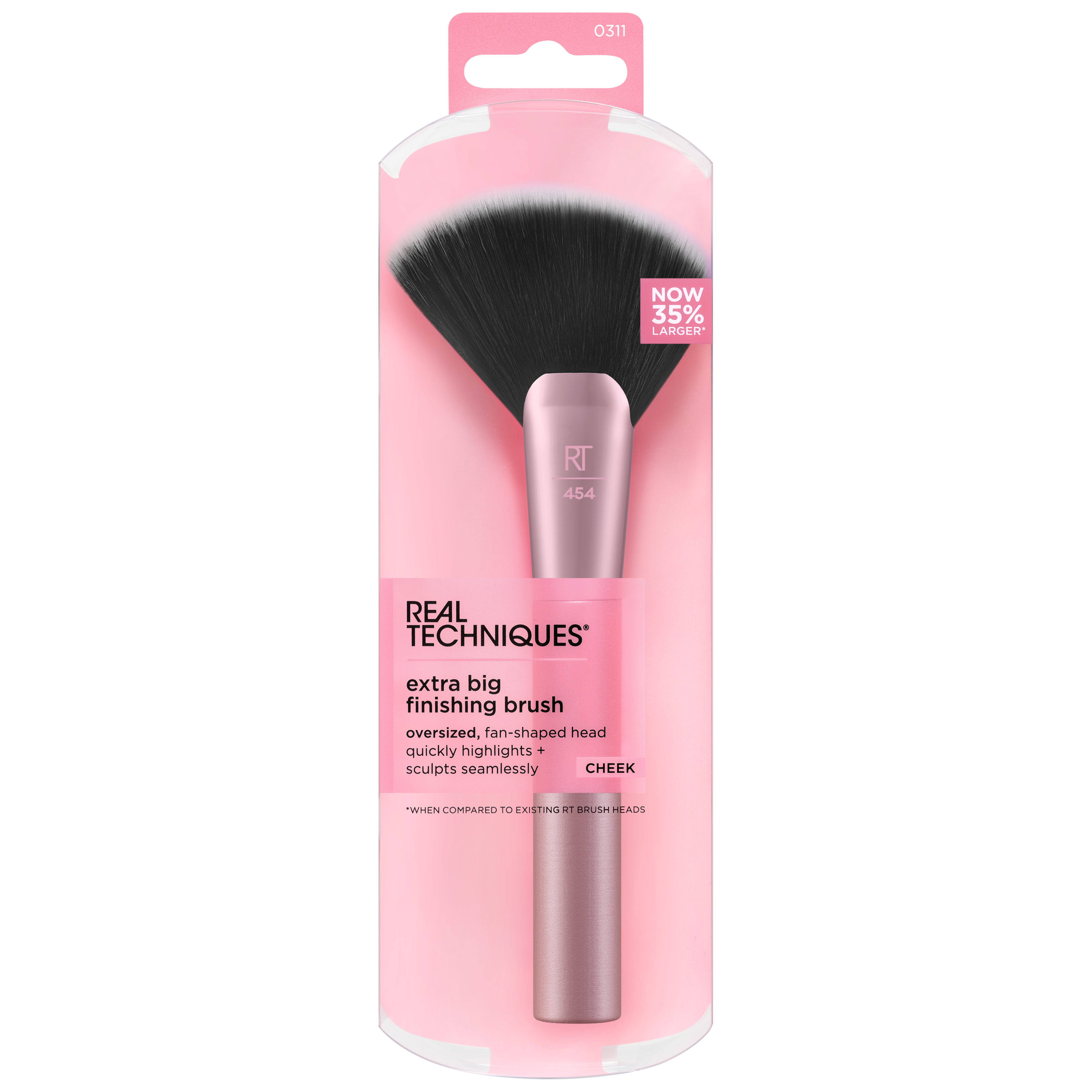 Real Techniques Extra Big Fan Brush