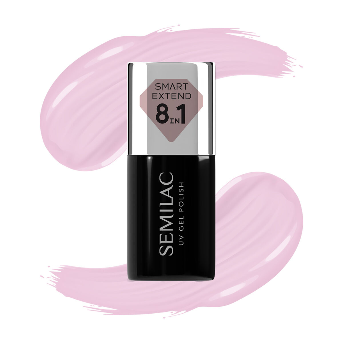 Semilac Smart Extend