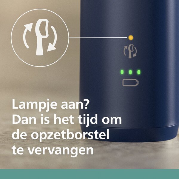 Philips Sonicare 5300 električna zobna ščetka<br>modra