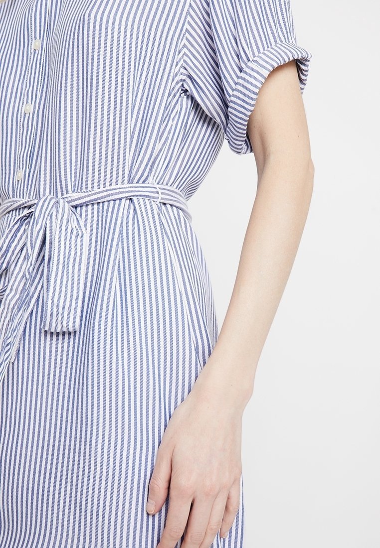Abito a camicia GAP - blu