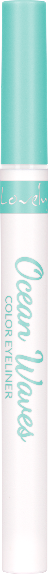 Očná linka Ocean Waves Očné linky a ceruzky na oči
