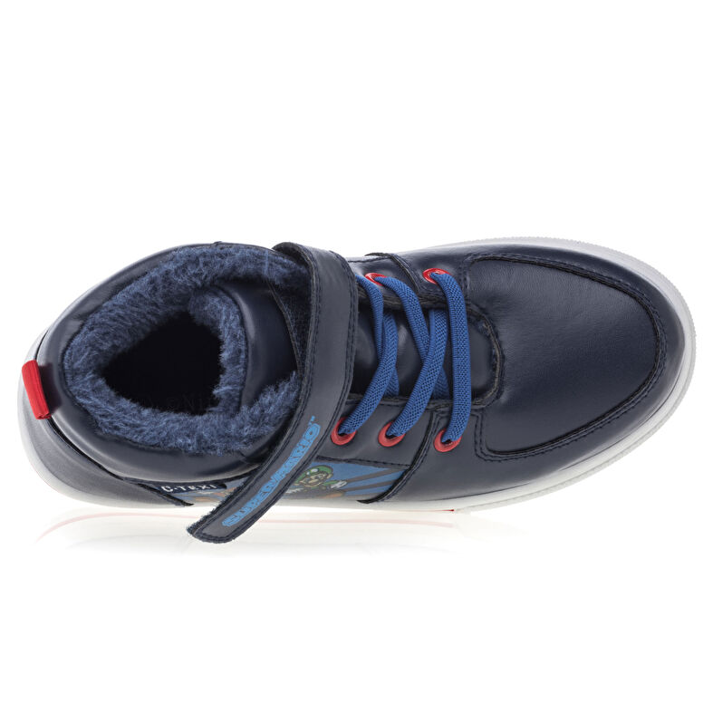Cestas / zapatillas Garcon Bleu