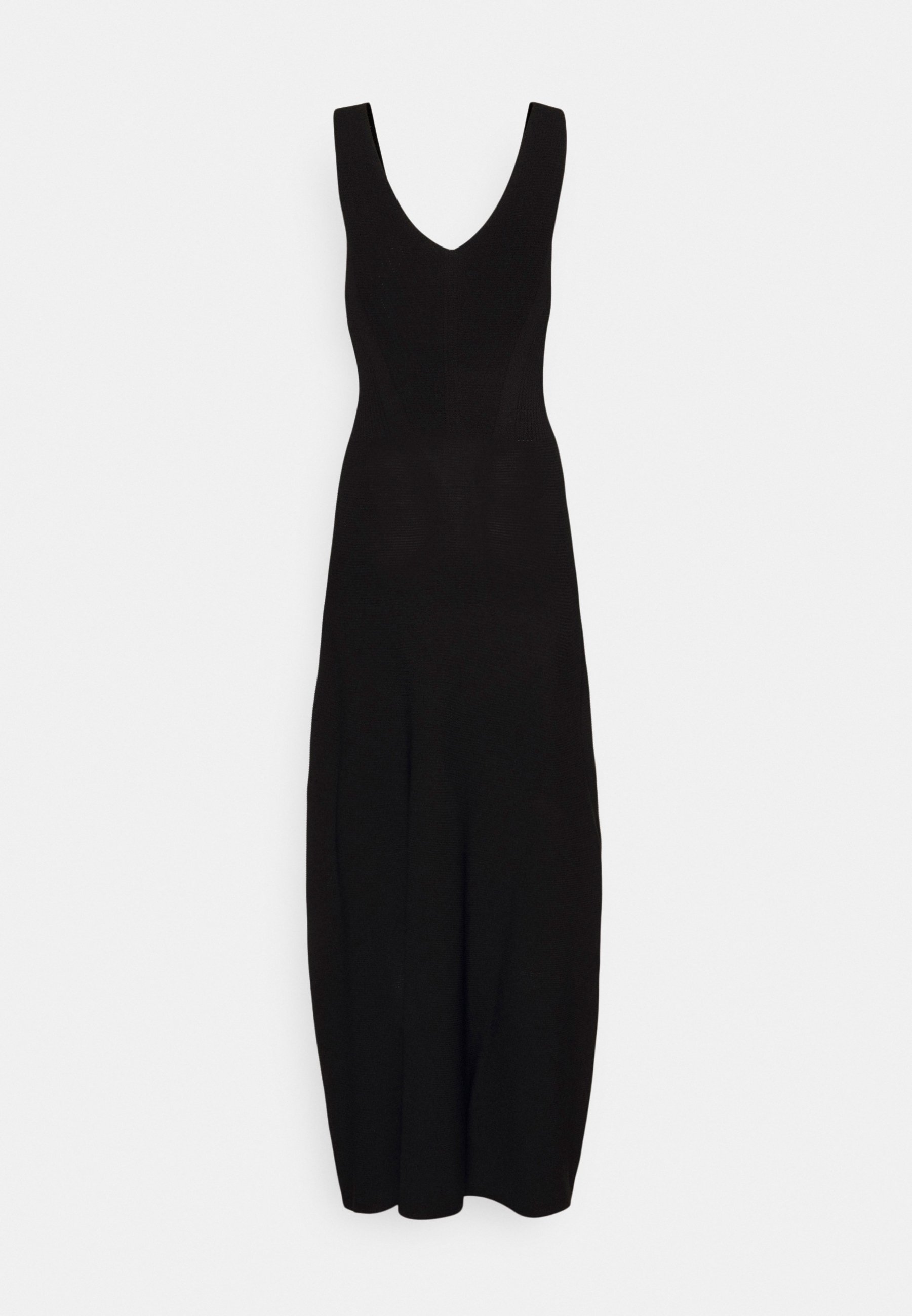 Abito lungo Emporio Armani - nero