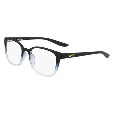 Matně černé obroučky na brýle Nike Teen 5027 Nike Teen