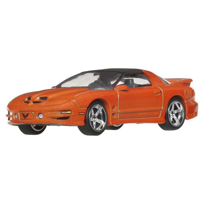 Hot Wheels Boulevard Véhicule 1/64 – Modèle aléatoire (4 coffrets de 5) – Voiture miniature métal Real Riders