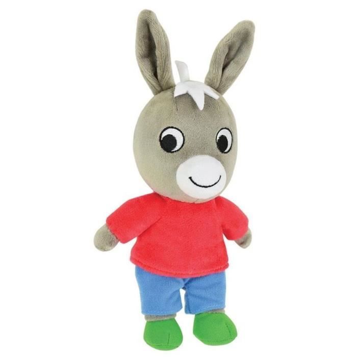 JEMINI Trotro 023946S Plüschtier Höhe: ± 23 cm