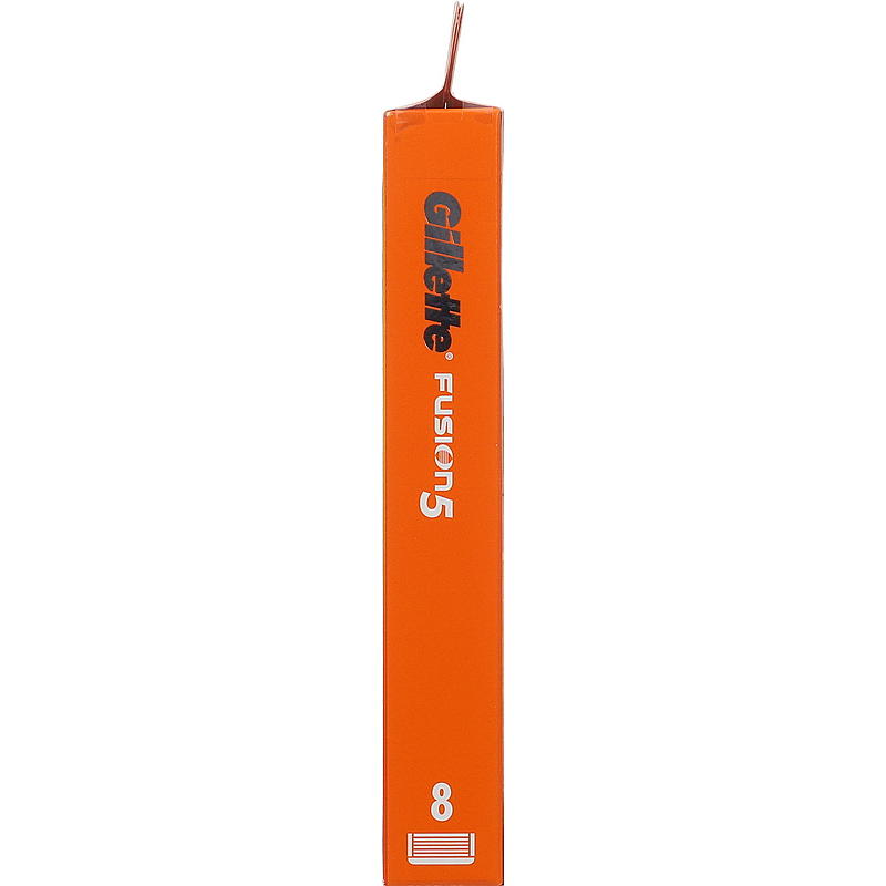 Gillette Gillette scheermesjes, 8-pack Fusion