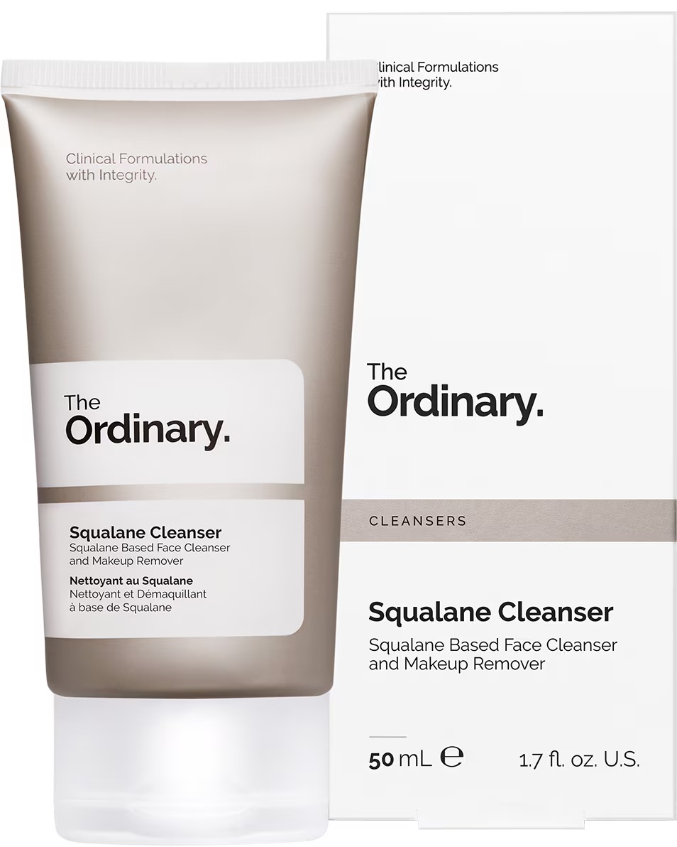 ΤΟ ΣΥΝΗΘΙΣΜΕΝΟ ΚΑΘΑΡΙΣΤΙΚΟ SQUALANE CLEANSER