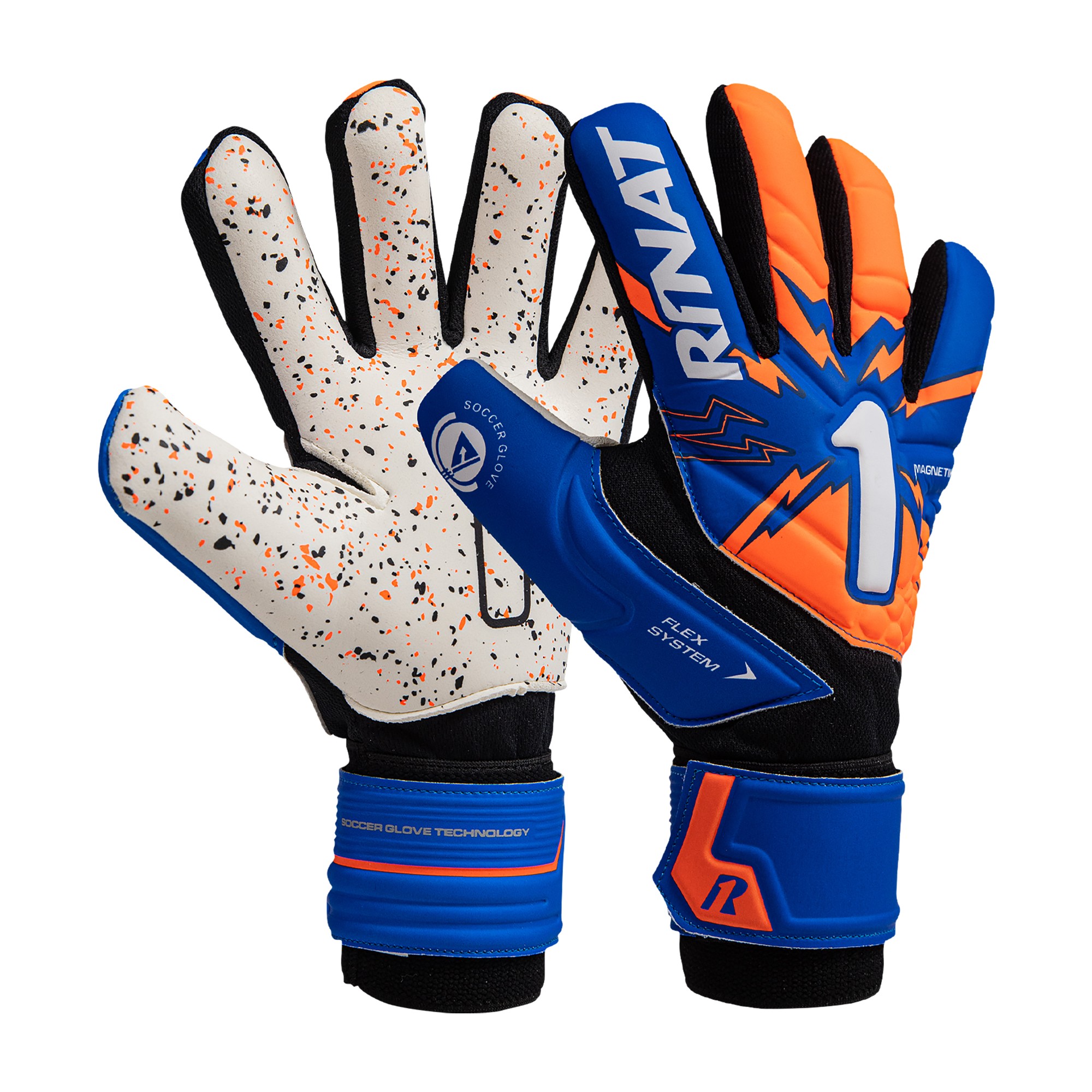  Guante De Portero Rinat Magnetik Turf Junior