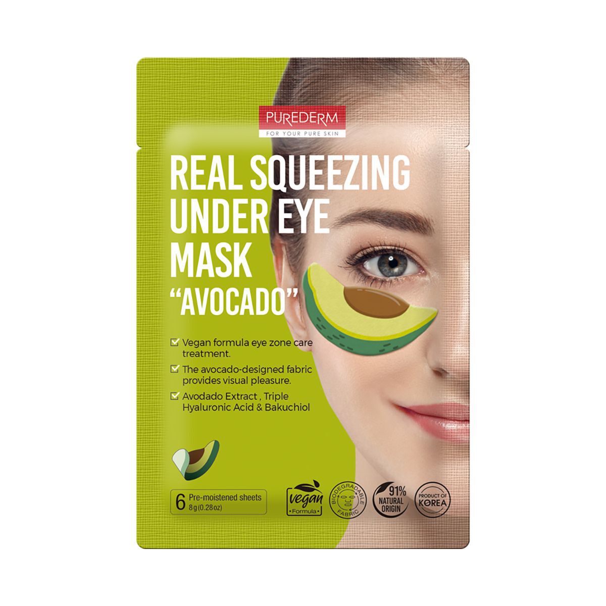 Aguacate Purederm