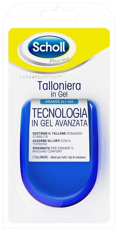 SCHOLL Scholl Gel Heel Schoenen Maat Large