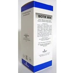 BIOGROUP Biotir MIN hydroalcoholische oplossing voor schildklierfunctie 50 ml