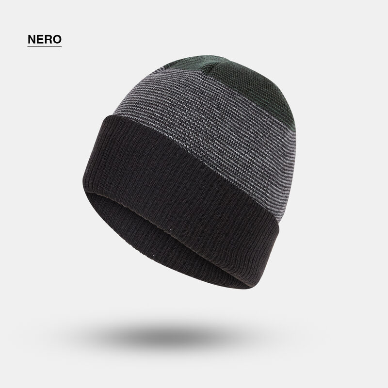 Cappello uomo bicolor
