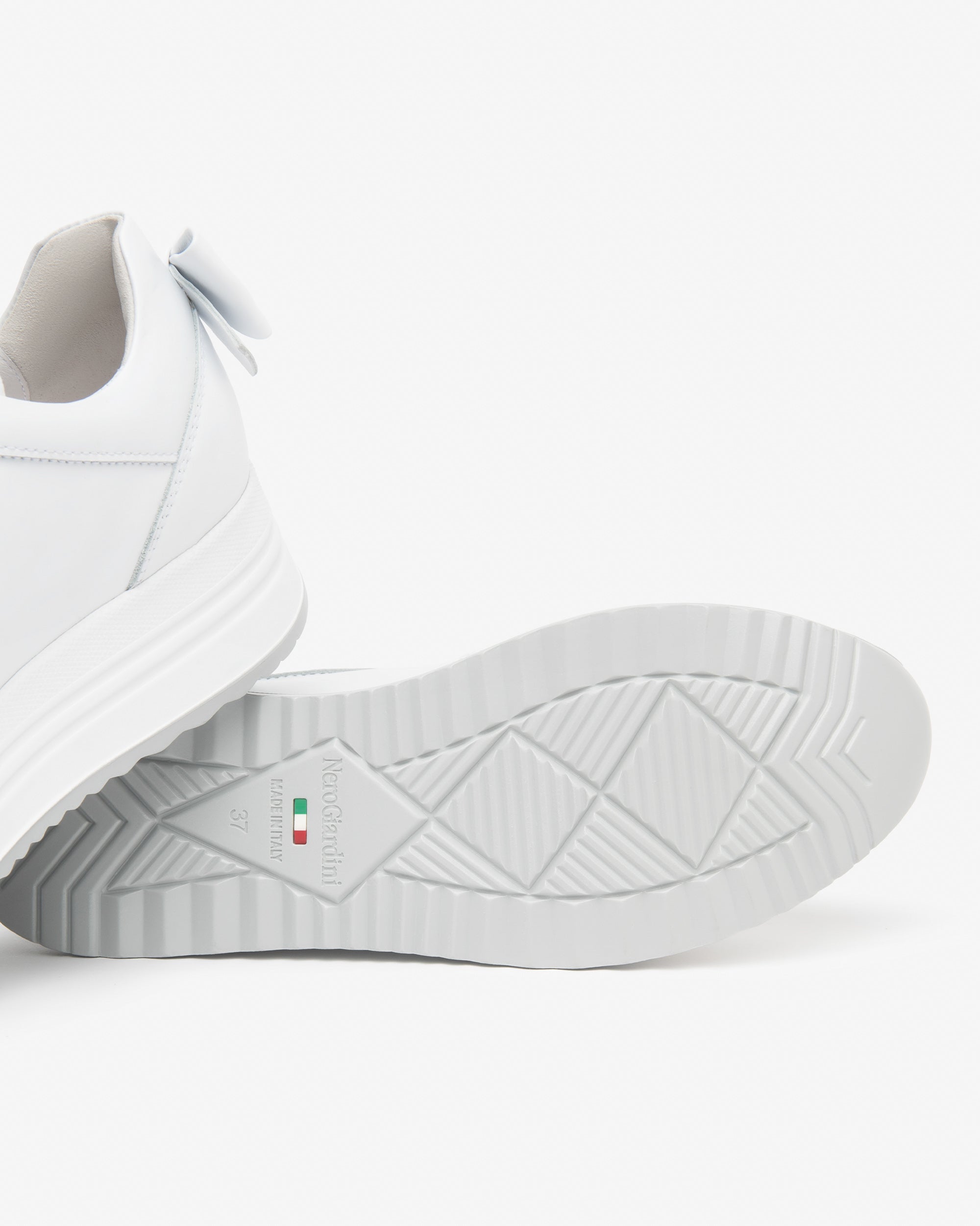  Damen-Sneaker aus Leder