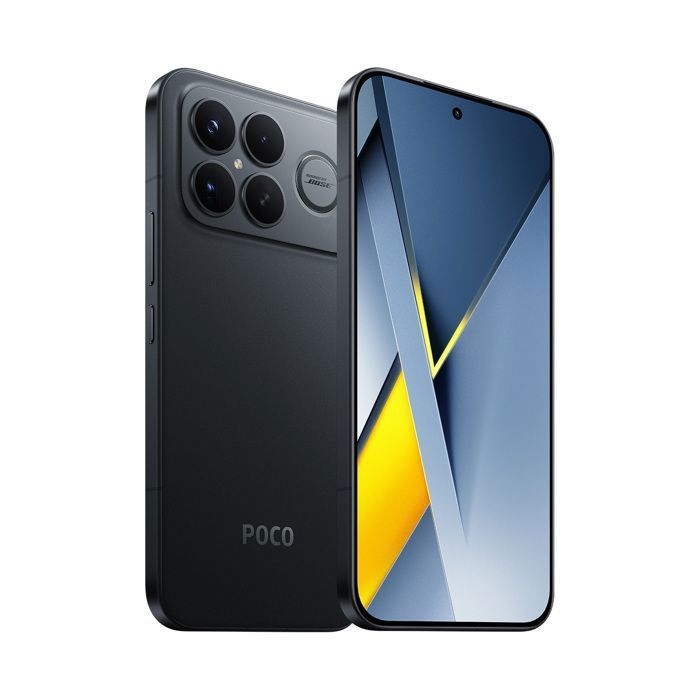 Smartphone - XIAOMI - POCO F8 Ultra - 12 GB RAM - 256 GB - Pantalla AMOLED de 6,9