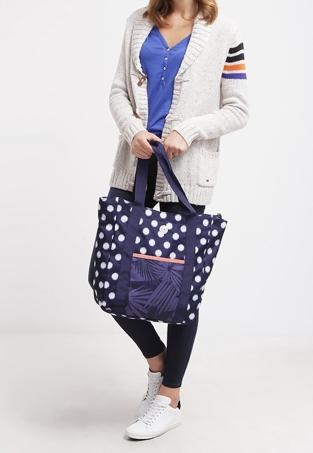 Roxy draagtas - blauw