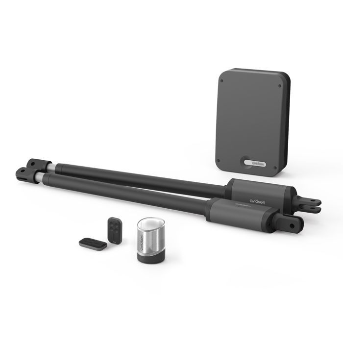 Motorisering - Avidsen - telescopische arm voor draaipoorten - 5 m - 300 kg