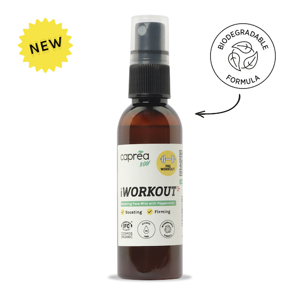 Caprea Men Face Boosting Mist 50ml | Gaver til pappa | Superdrug