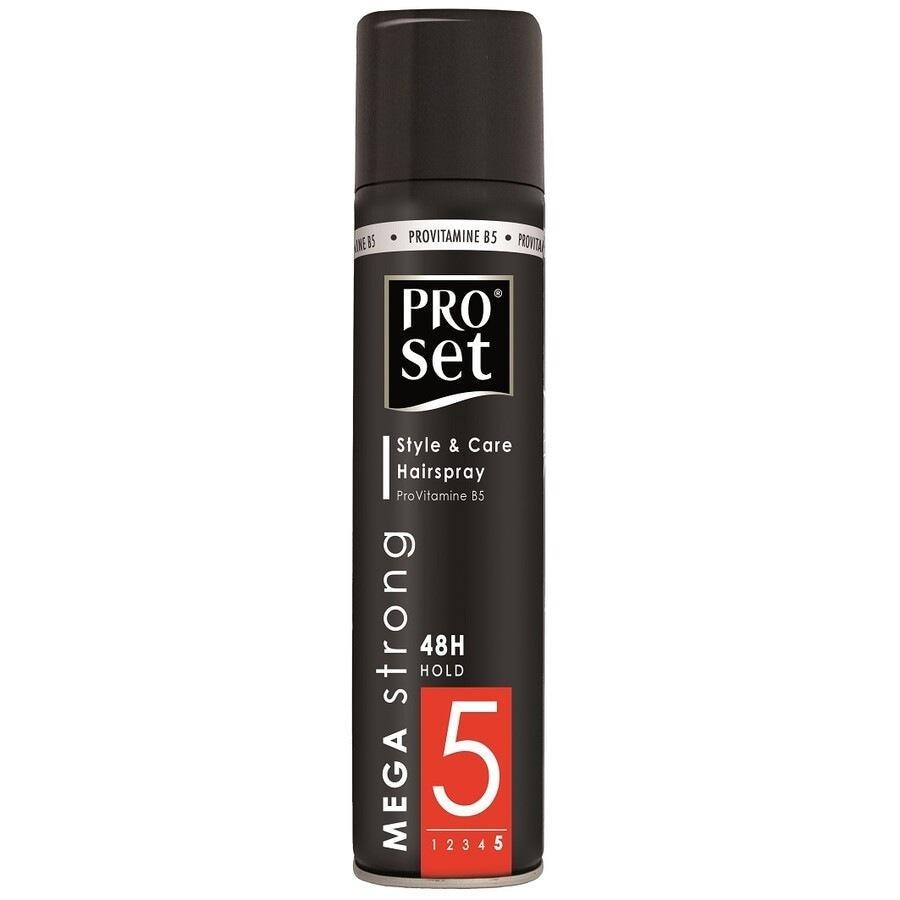 Spray de cabelo ProSet Mega Stark - 300 ml