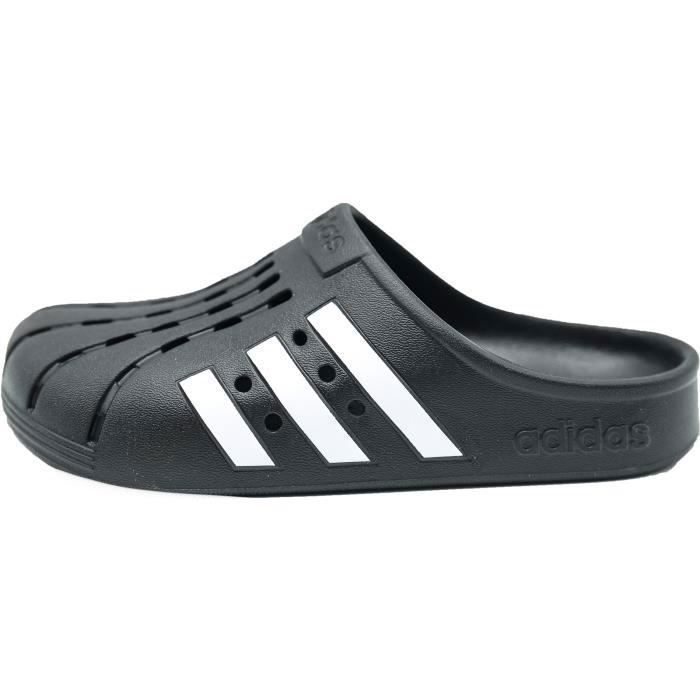 Chanclas - adidas - Zuecos Adilette - Negro - Mixto - Sintético
