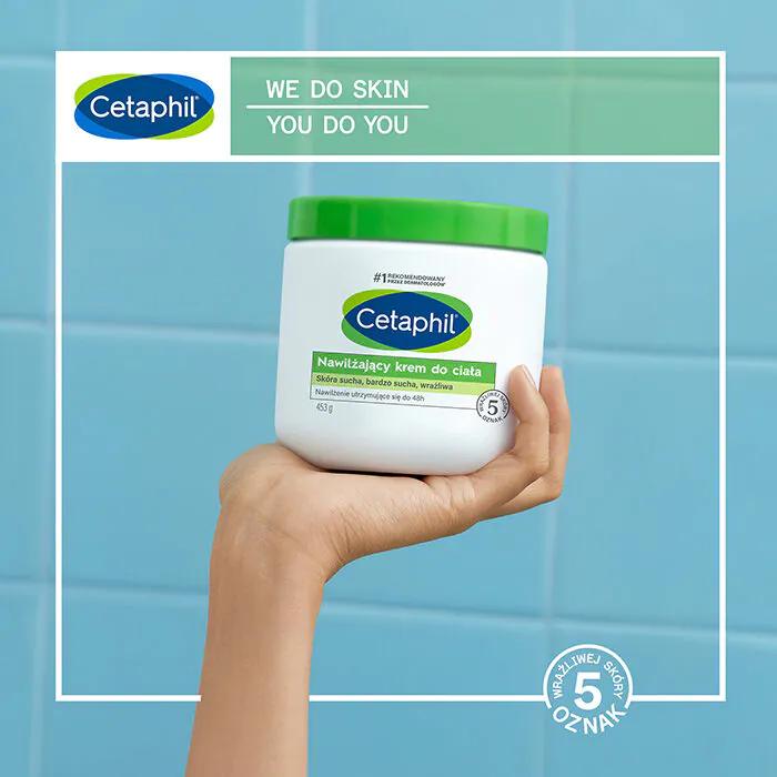 Cetaphil Krem nawilżający do ciała