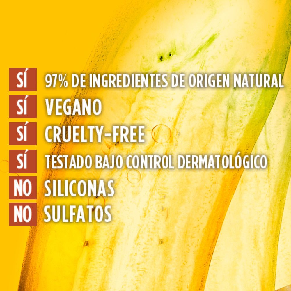Fructis Hair Drink Ultra hranjivi tretman od banane Ulja i tretmani za kosu