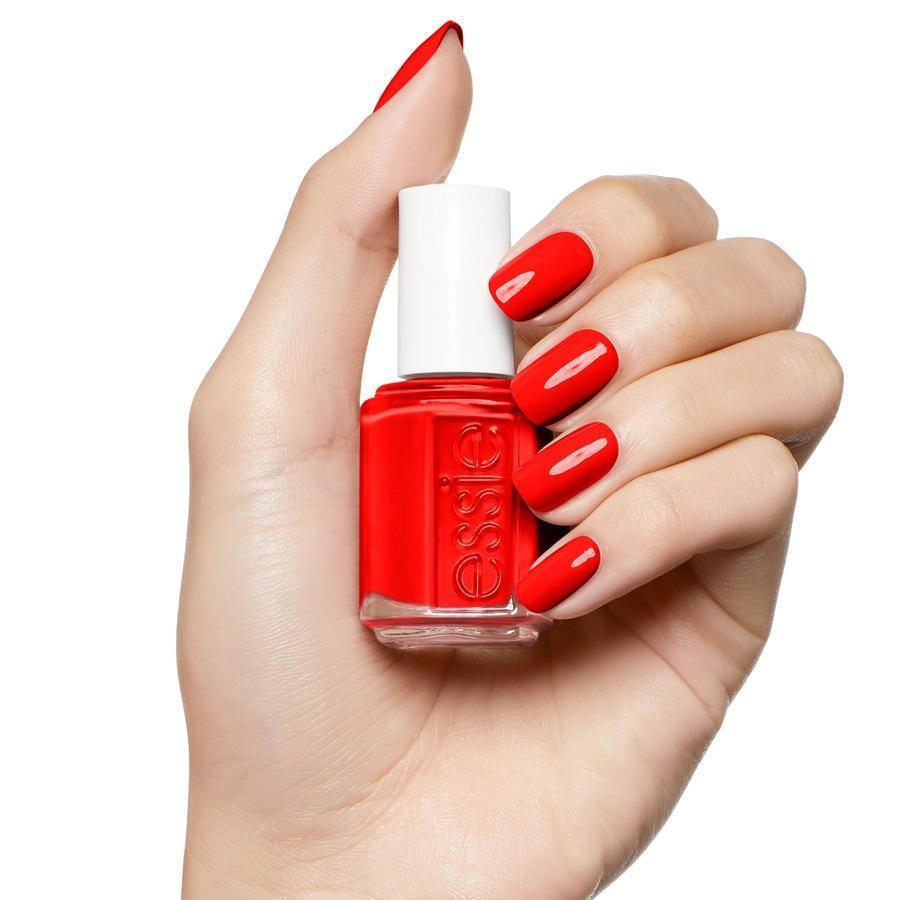 essie nagų lakas originalus koralų ir raudonumo spalvos - 13,5 ml