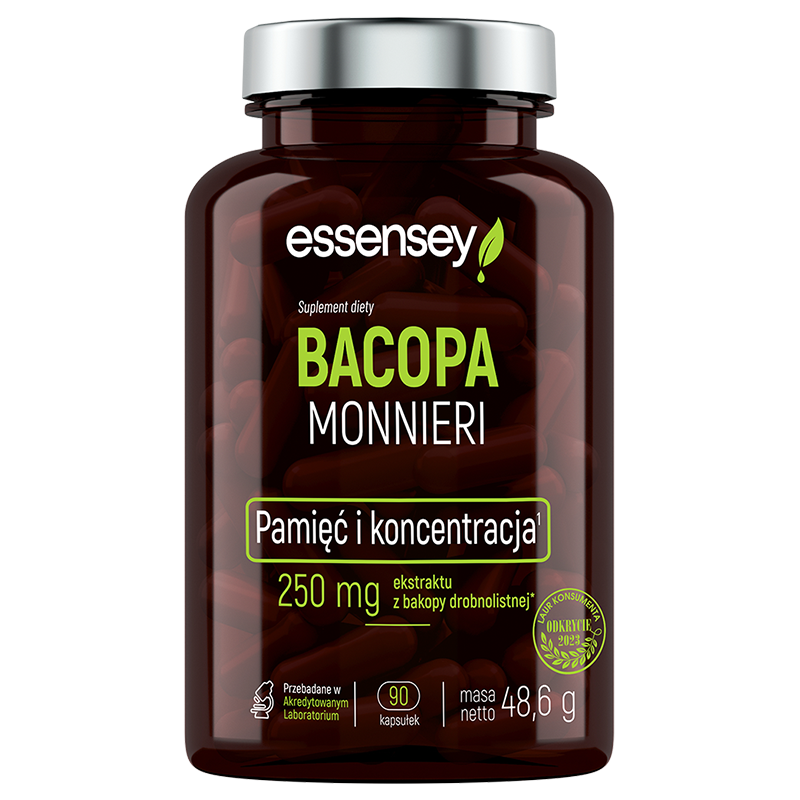 Essensey Bacopa Monnieri