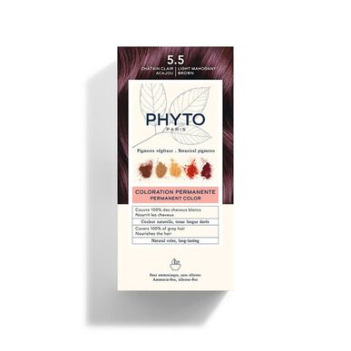 Phyto Light Cashew Brown -hiusväri 5.5 1 kpl 1 kpl