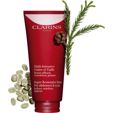 Clarins Multi Intensive Remodeling Body Cream -vartalovoide 200 ml 200 ml