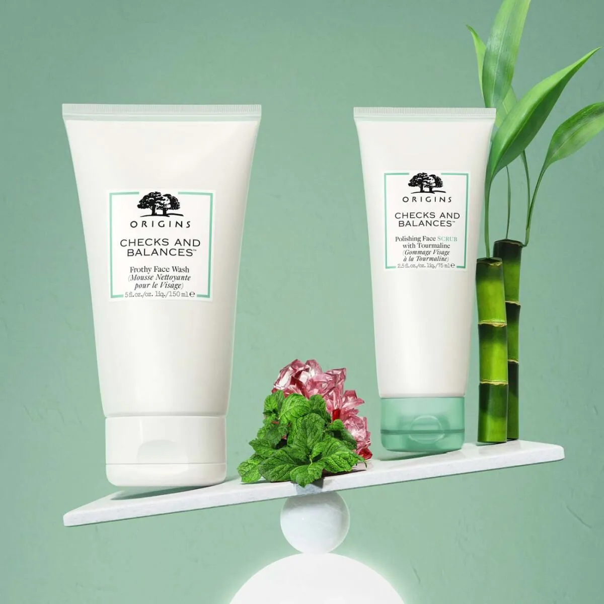Origins Checks and Balances™ Frothy Face Wash Żel do mycia twarzy 150ml