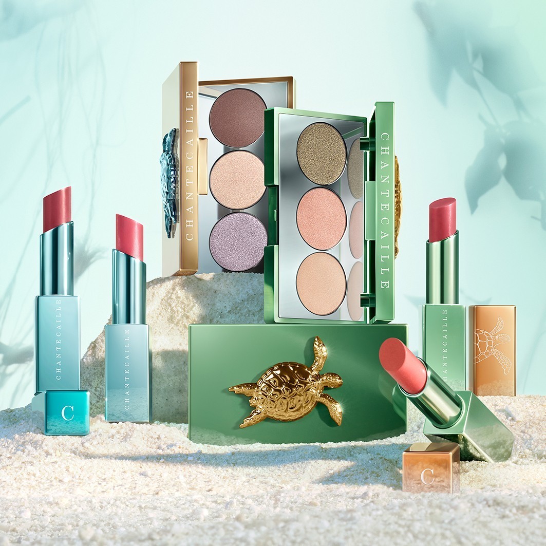 „Chantecaille Lippenstift Sea Turtle Collection“ lūpų dažai – 2,5 g