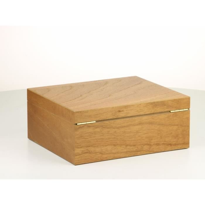 Adorini Cedro cigar humidor - Deluxe