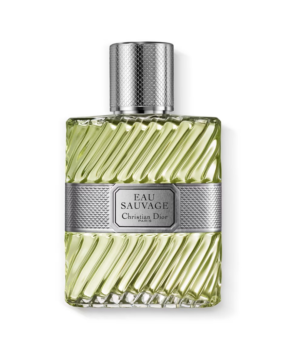 DIOR EAU SAUVAGE EAU DE TOILETTE SPRAY