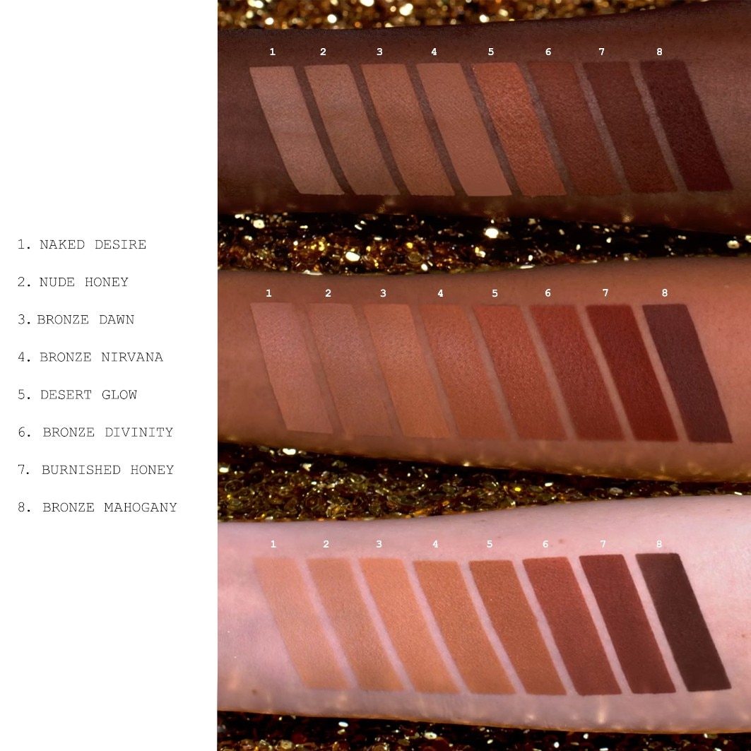 Bronzer Pat McGrath Labs iz kolekcije Divine Bronze – 9,7 g