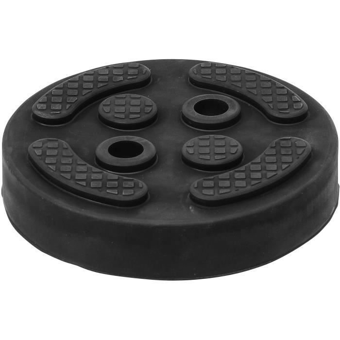 Cuscinetto in gomma - BGS - Ø 140 mm - Per piattaforma elevatrice - ShA 85° +/- 5
