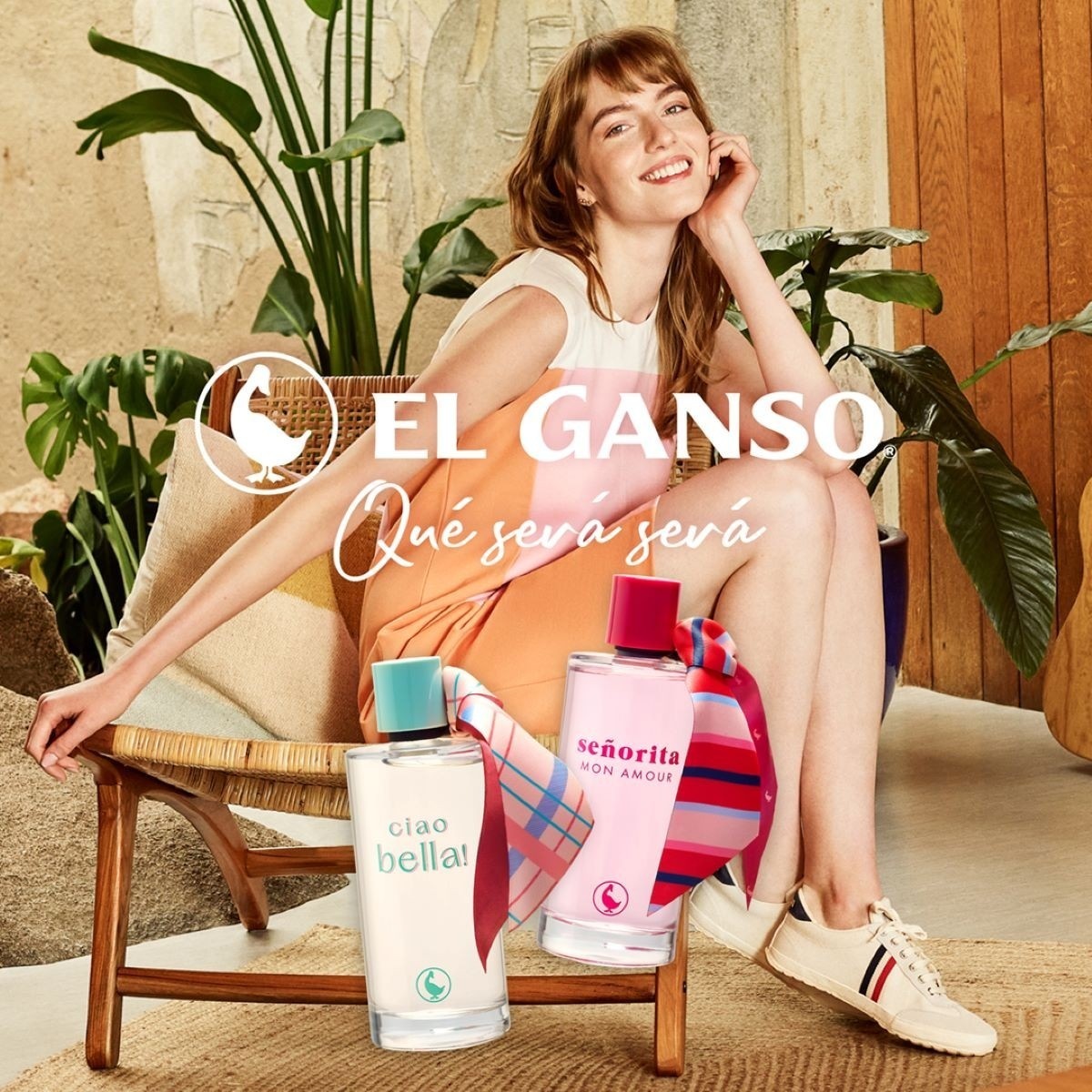 El Ganso tualetinis vanduo - 75 ml