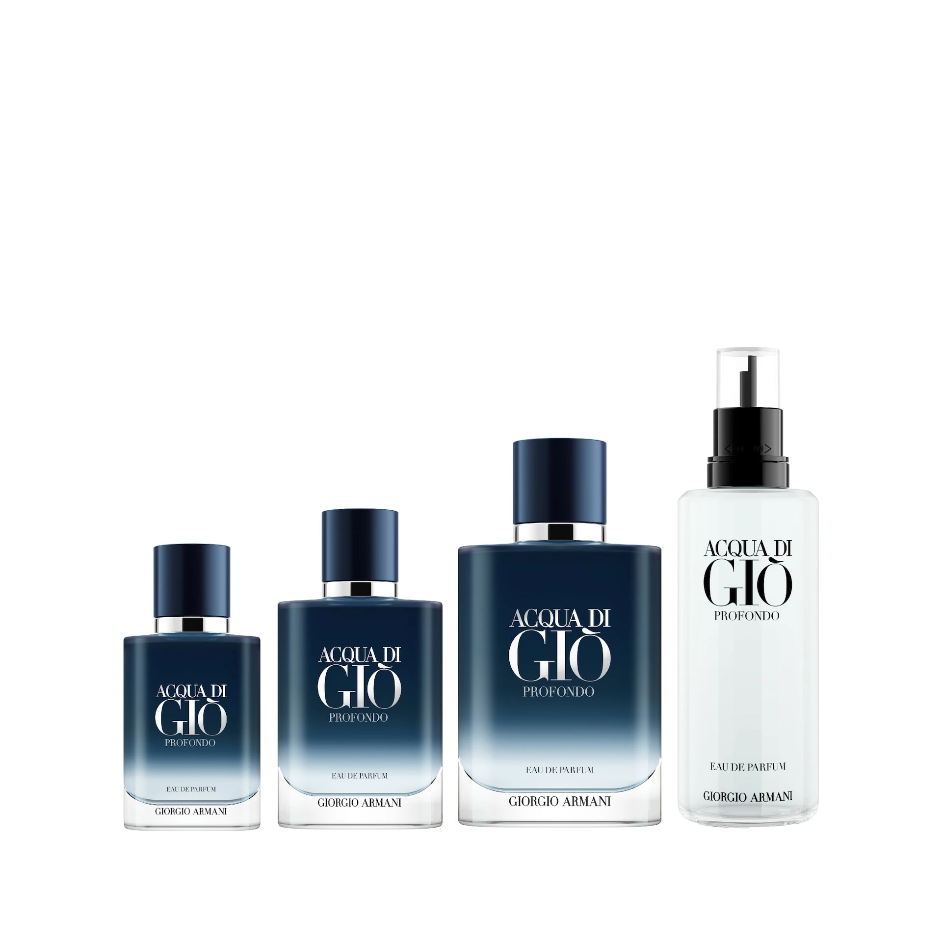 Acqua Di Gìo Profondo EdP 50 ml - Armani