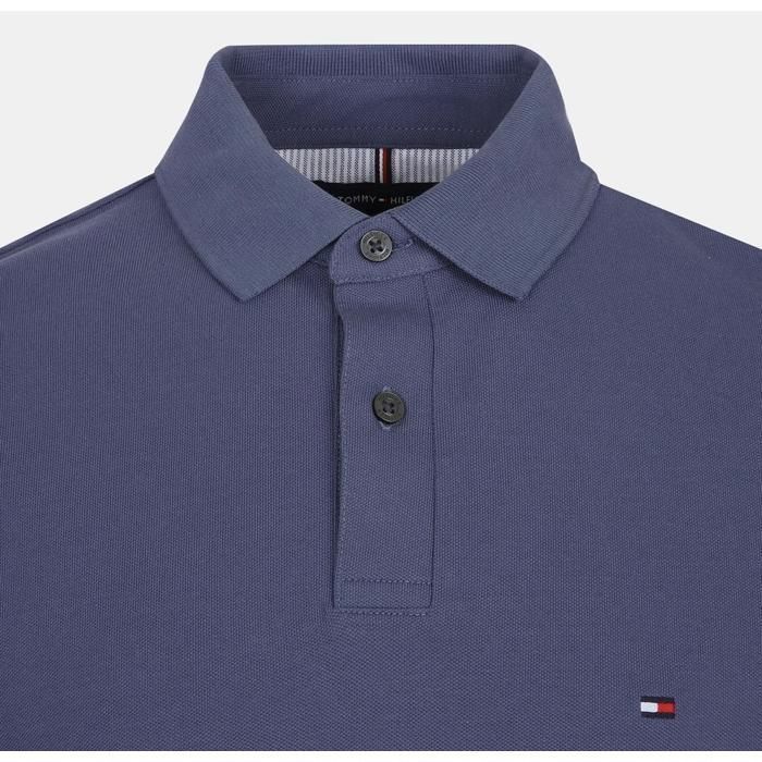 TOMMY HILFIGER POLO 1985 COLLECTION PIQUÉ HOMME
