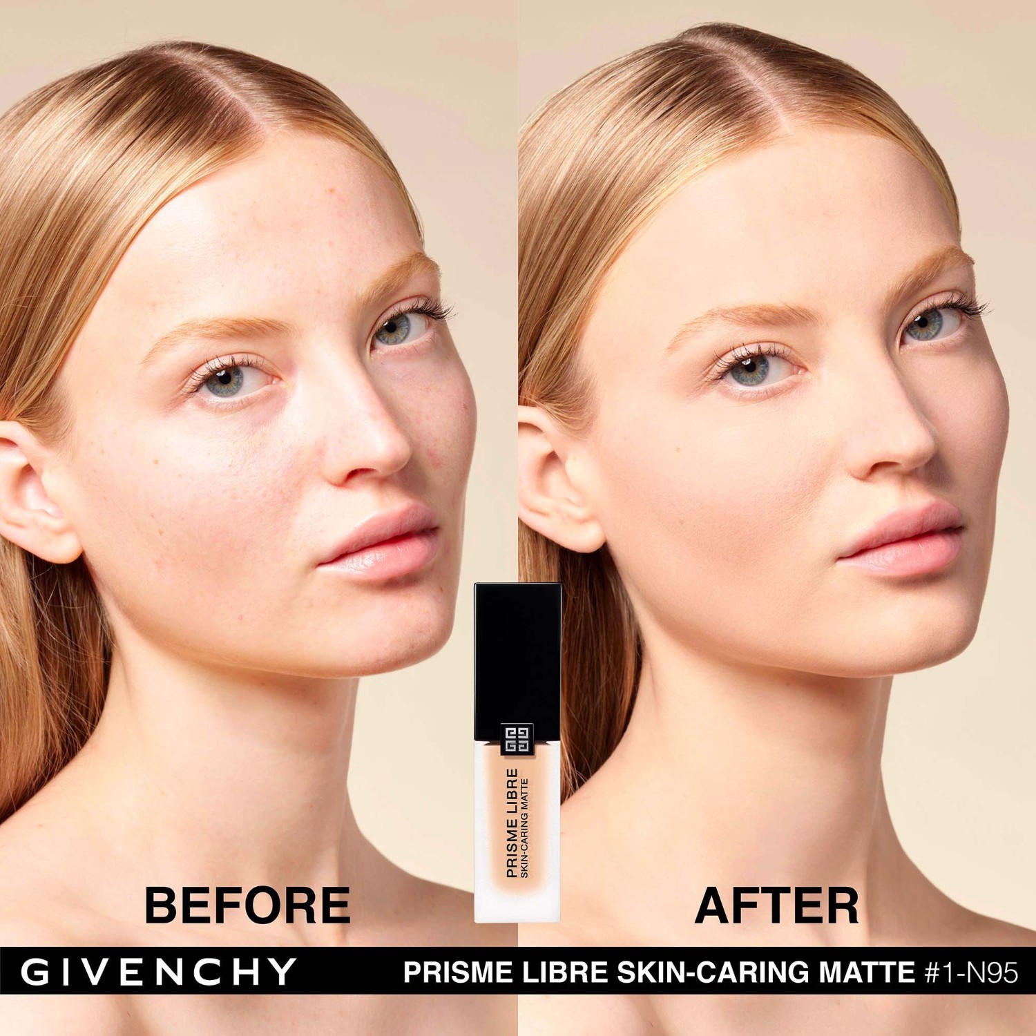 Givenchy Skin-Caring Matte