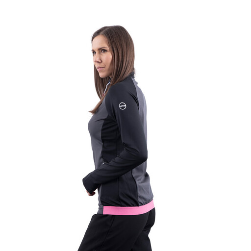 Chaqueta Midlayer Capa Intermedia Trekking Gts 300422l