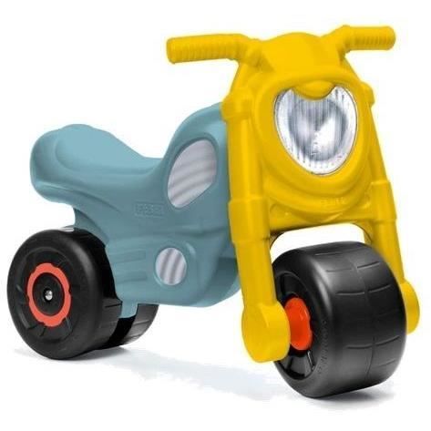 Bicicleta de equilibrio con forma de motocicleta - FEBER - CASUAL - BICICLETA DE EQUILIBRIO CON FORMA DE MOTOCICLETA