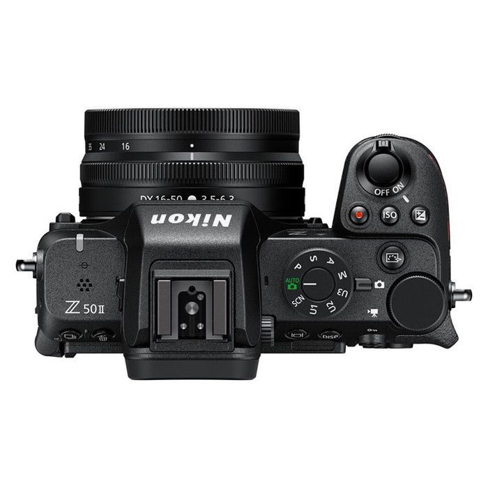 Nikon hybridkamera z50 II + z 16-50